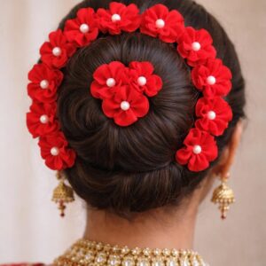 Sambelora Bridal Bloom Pin